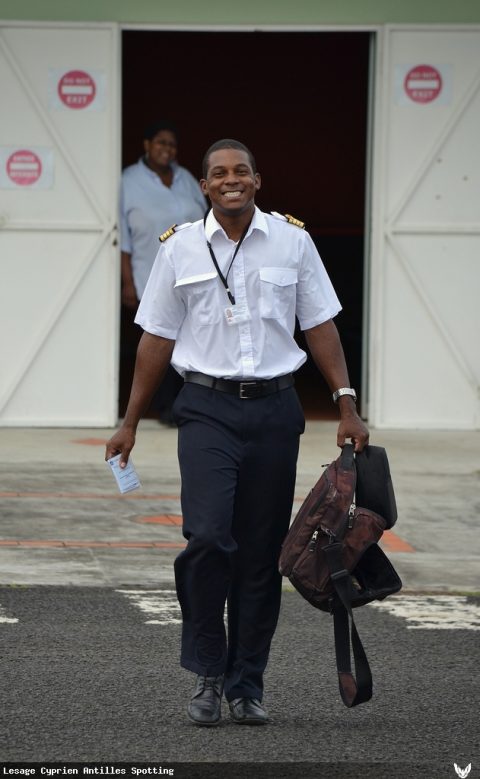 Aéroport · Autres, Martinique – Aimé Césaire