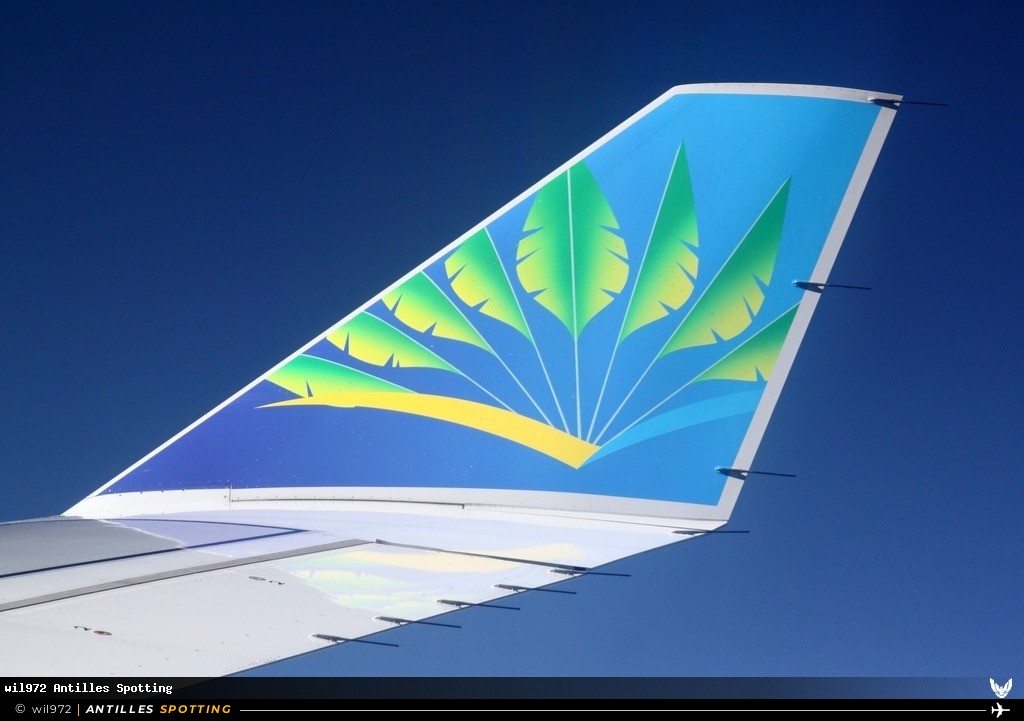 F-OONE · Airbus A330-300, Air Caraïbes, Paris-Orly