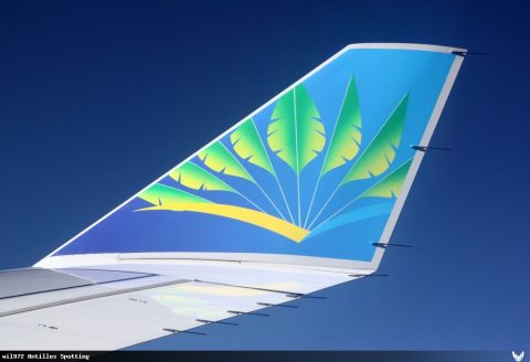 F-OONE · Airbus A330-300, Paris-Orly