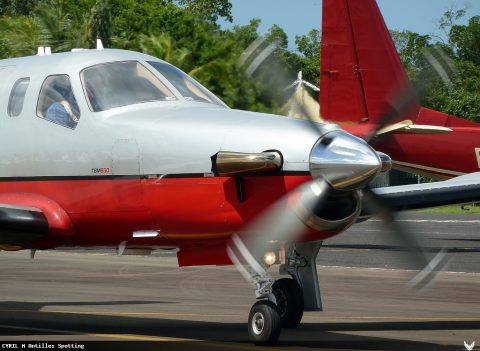 F-OJGL · Daher TBM 900 / 930 / 940 / 960 (2011)