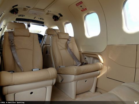 F-OJGL · Daher TBM 900 / 930 / 940 / 960 (2011)