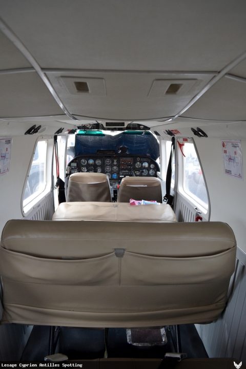 F-OGXA · Britten-Norman BN-2 Islander (2011)