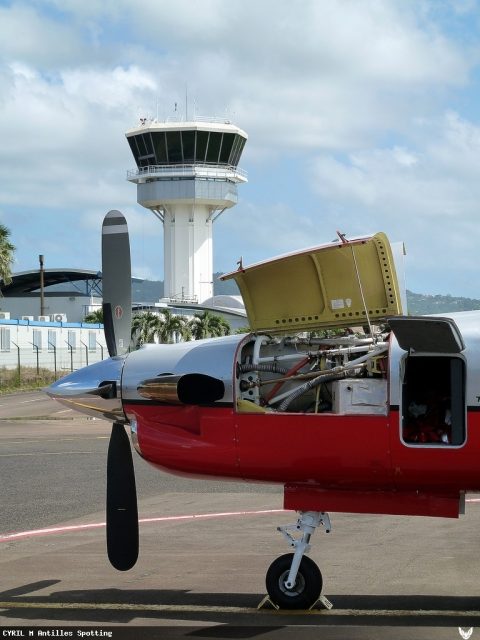 F-OJGL · Daher TBM 900 / 930 / 940 / 960 (2011)