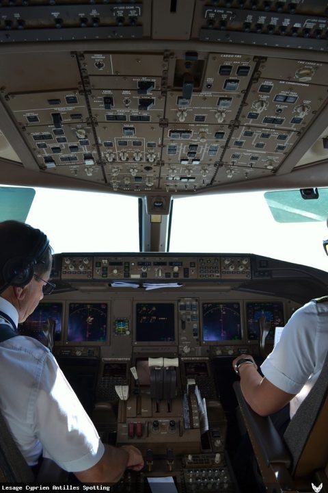 F-GSQN · Boeing 777-300ER, Paris-Orly