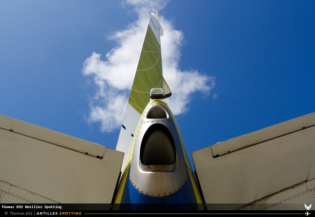 N734MA · Boeing 737-800, Miami Air, Pointe-à-Pitre – Maryse Condé