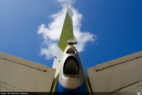 N734MA · Boeing 737-800 (2011)