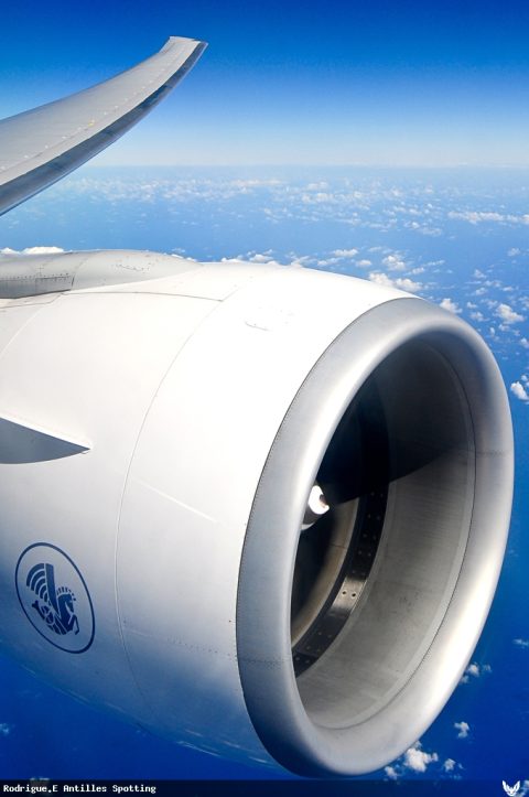 F-GSQO · Boeing 777-300ER, Paris-Orly