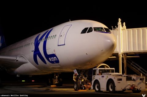 F-GSEU · Airbus A330-200 (2011)