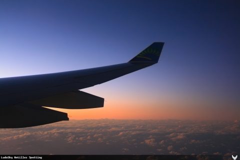F-OONE · Airbus A330-300, Paris-Orly
