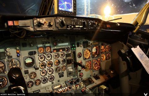 YV399T · Boeing 737-200 (2009)