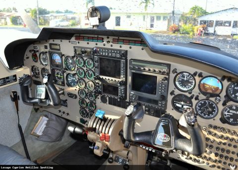F-OIJR · Piper PA-34 Seneca (2011)