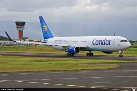 G-DAJC · Boeing 767-300 (2011)