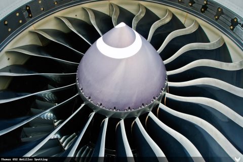 F-GSQX · Boeing 777-300ER, Pointe-à-Pitre – Maryse Condé