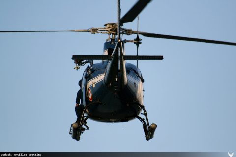 F-MCSA · Airbus Helicopters H125 / AS350 Écureuil (2009)