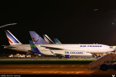 Aéroport · Terminal, Pointe-à-Pitre – Maryse Condé