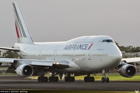 F-GITF · Boeing 747-400 (2011)