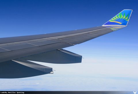 F-OONE · Airbus A330-300, Paris-Orly