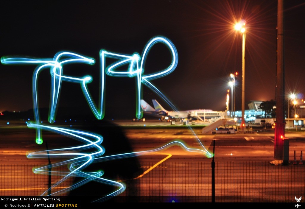 Aéroport · Autres, TFFR - Pointe-à-Pitre – Maryse Condé, Pointe-à-Pitre – Maryse Condé