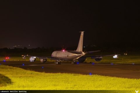 93CC · Boeing C-135FR Stratotanker (2012)
