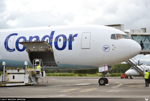 G-DAJC · Boeing 767-300 (2012)