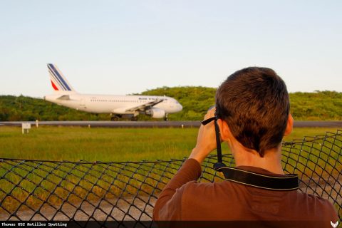 Aéroport · Autres, Pointe-à-Pitre – Maryse Condé