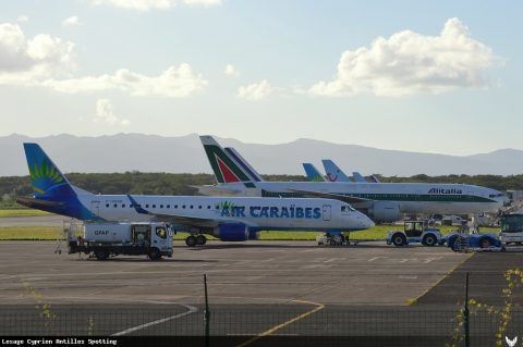 Aéroport · Autres, Pointe-à-Pitre – Maryse Condé