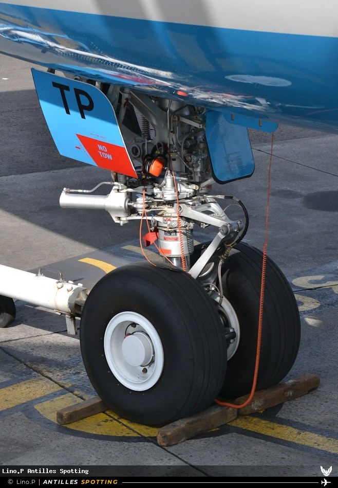 F-HPTP · Airbus A330-300, Air Caraïbes, Pointe-à-Pitre – Maryse Condé