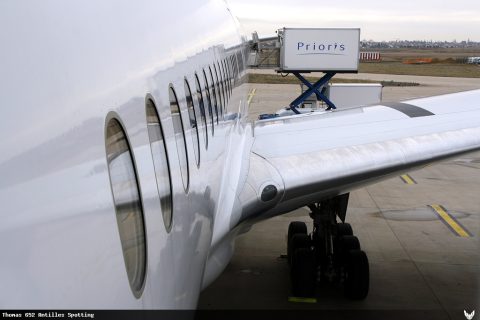 F-GSQS · Boeing 777-300ER, Paris-Orly