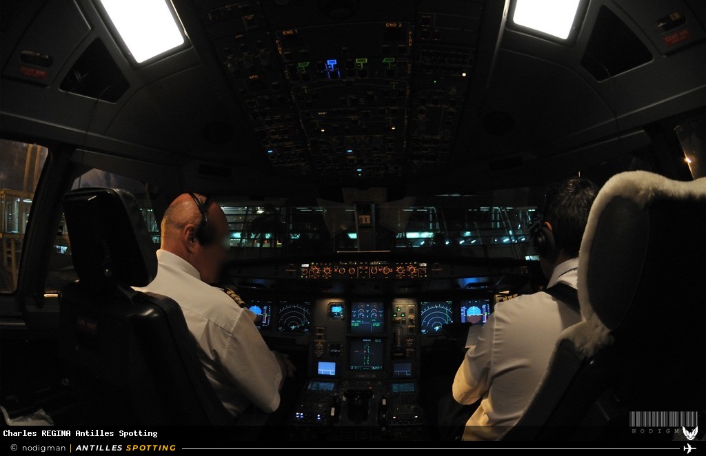 F-OONE · Airbus A330-300, Air Caraïbes, Martinique – Aimé Césaire