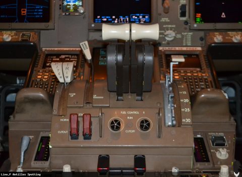 F-GSQX · Boeing 777-300ER, Pointe-à-Pitre – Maryse Condé