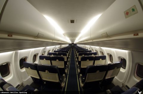F-OIJH · ATR 72-500, Martinique – Aimé Césaire