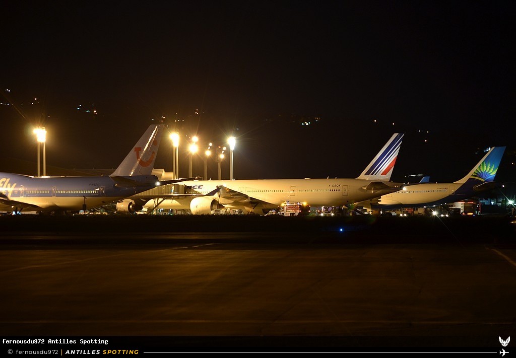 Aéroport · Autres, TFFF - Martinique – Aimé Césaire, Martinique – Aimé Césaire