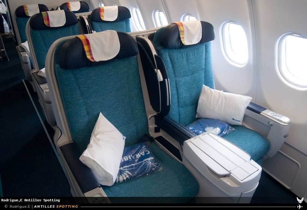 F-HPTP · Airbus A330-300, Air Caraïbes, Pointe-à-Pitre – Maryse Condé