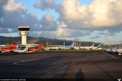 Airport · Other, Martinique – Aimé Césaire