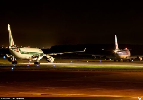 EI-DIP · Airbus A330-200 (2012)