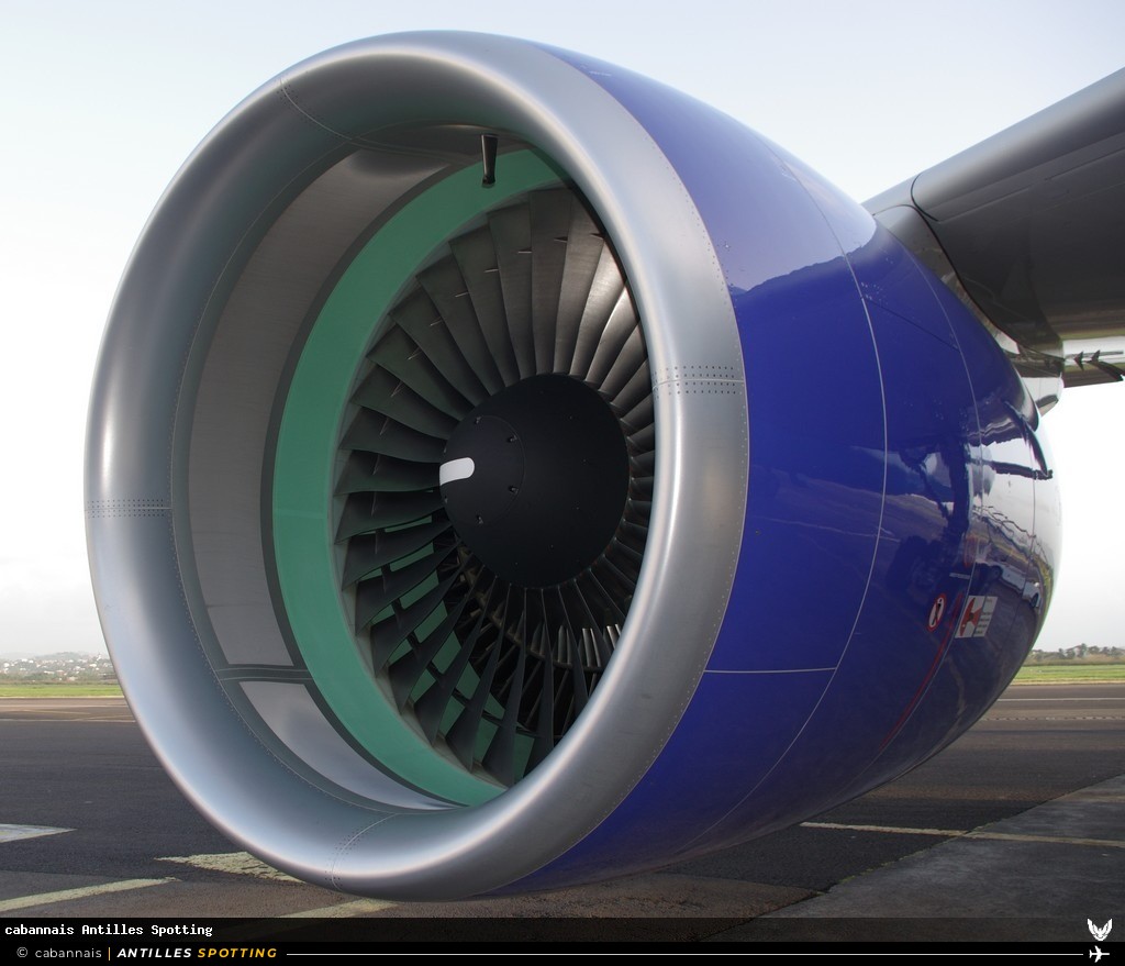 F-HPTP · Airbus A330-300, Air Caraïbes, Martinique – Aimé Césaire