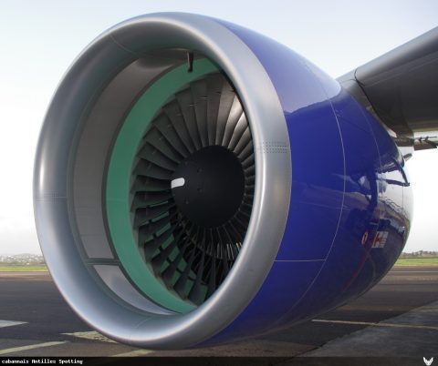 F-HPTP · Airbus A330-300, Martinique – Aimé Césaire