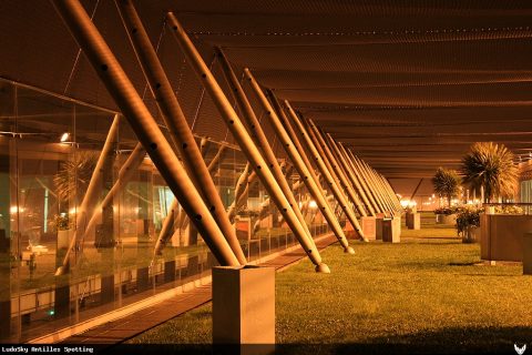 Aéroport · Terminal (2011)