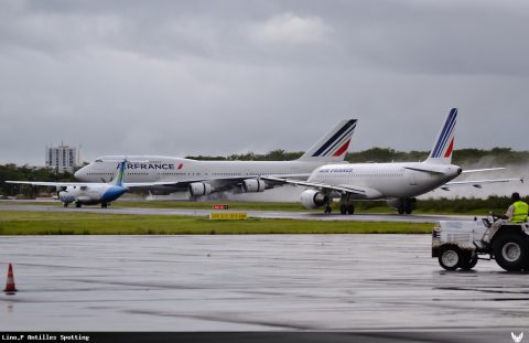 F-GITI · Boeing 747-400 (2012)