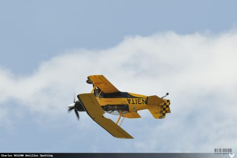 N31TA · Pitts S-2C Special (2012)