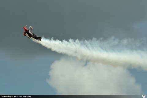 N540SS · Pitts S-2S Special (2012)