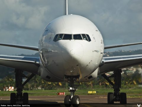 F-GZNG · Boeing 777-300ER (2012)