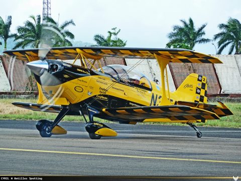 N31TA · Pitts S-2C Special (2012)