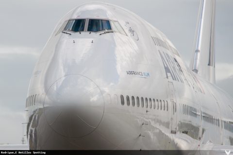 F-GITI · Boeing 747-400 (2012)