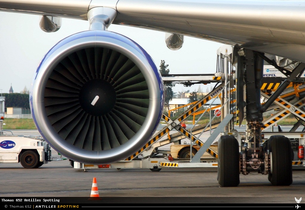 F-HPTP · Airbus A330-300, Air Caraïbes, Paris-Orly
