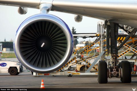 F-HPTP · Airbus A330-300, Paris-Orly