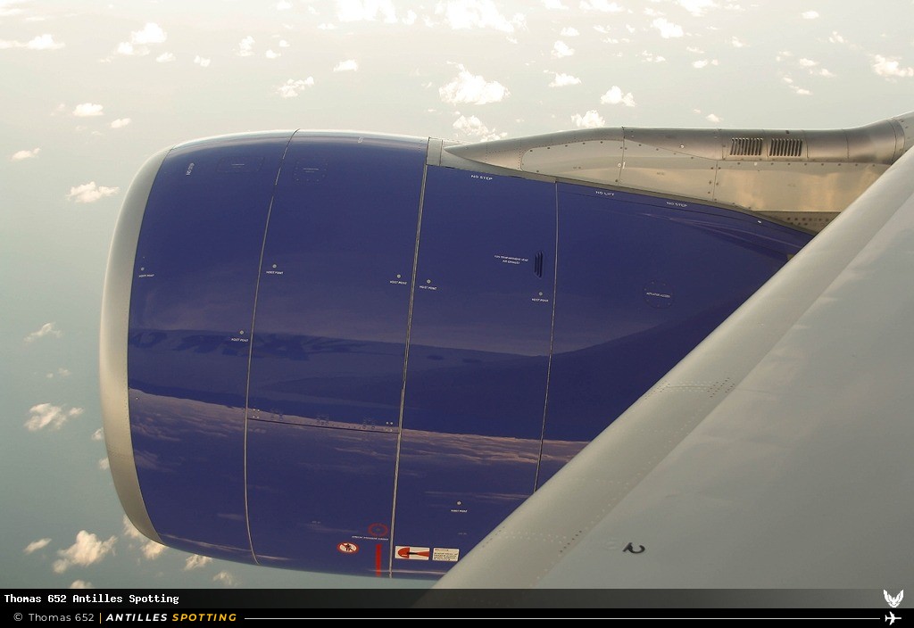 F-HPTP · Airbus A330-300, Air Caraïbes, Pointe-à-Pitre – Maryse Condé