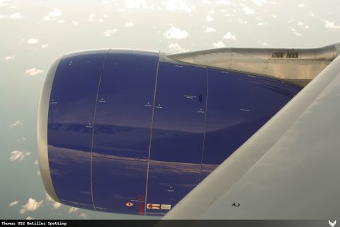 F-HPTP · Airbus A330-300, Pointe-à-Pitre – Maryse Condé
