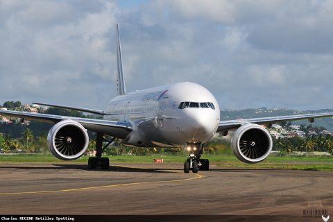 F-GZNG · Boeing 777-300ER (2012)