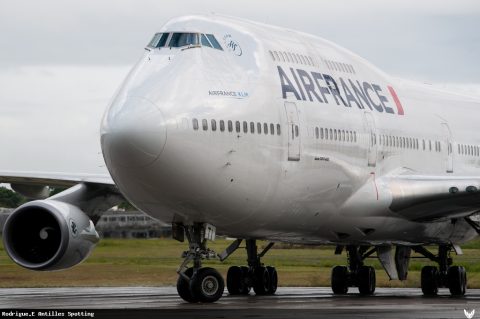 F-GITI · Boeing 747-400 (2012)